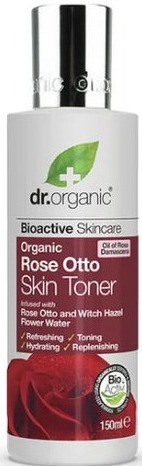 Dr Organic Rose Otto Skin Toner