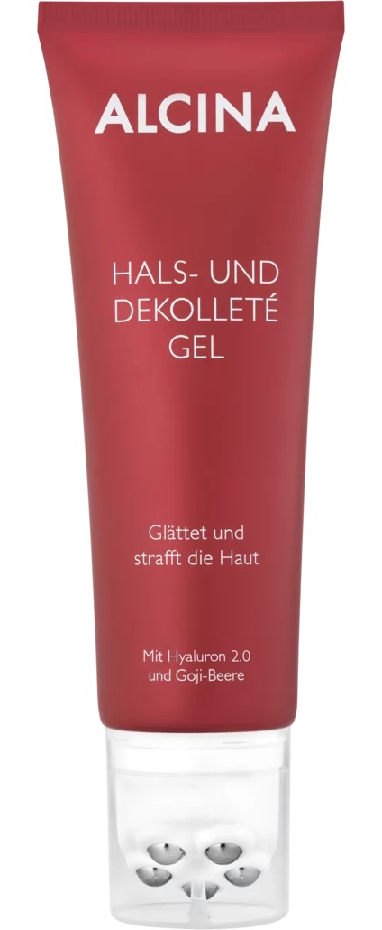 Alcina Hals- Und Dekolleté Gel