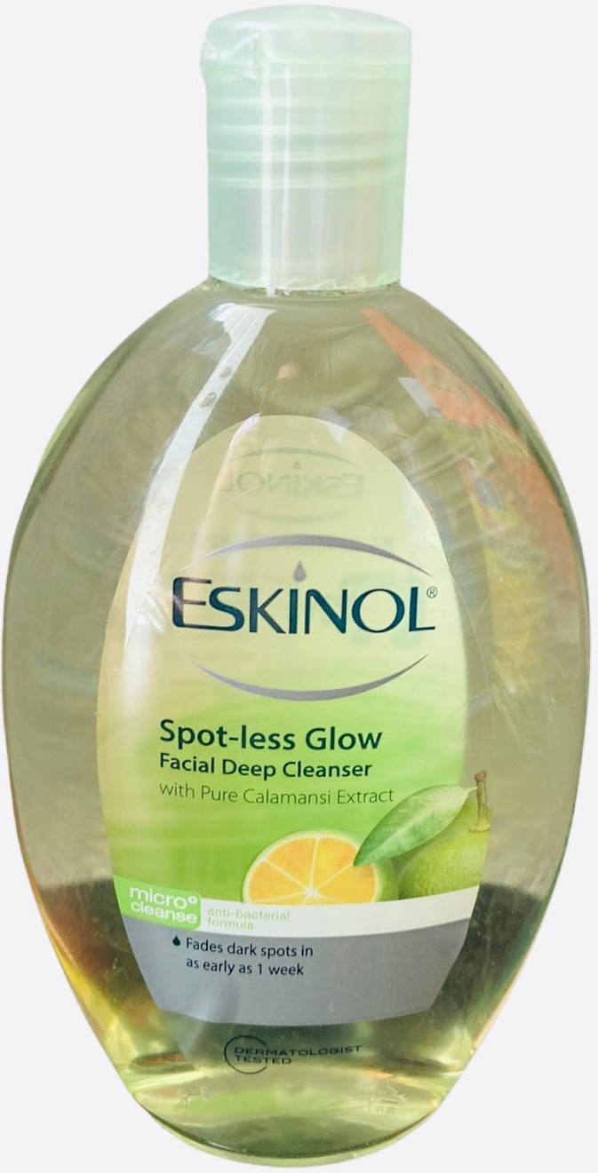 Eskinol Spot-less Glow Facial Deep Cleanser