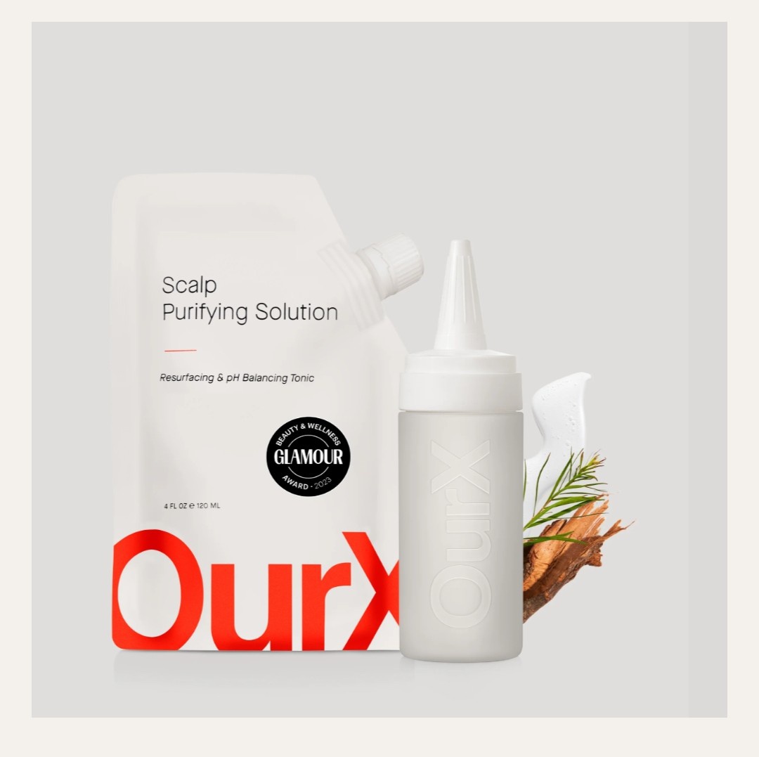 OURX Scalp Purifying Solution