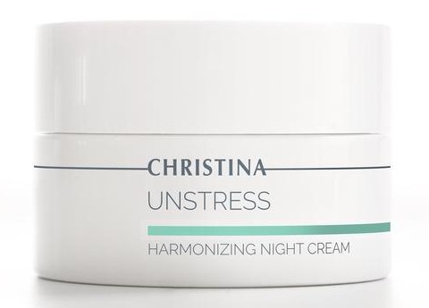 Christina professional Unstress Harmonizing Night Cream