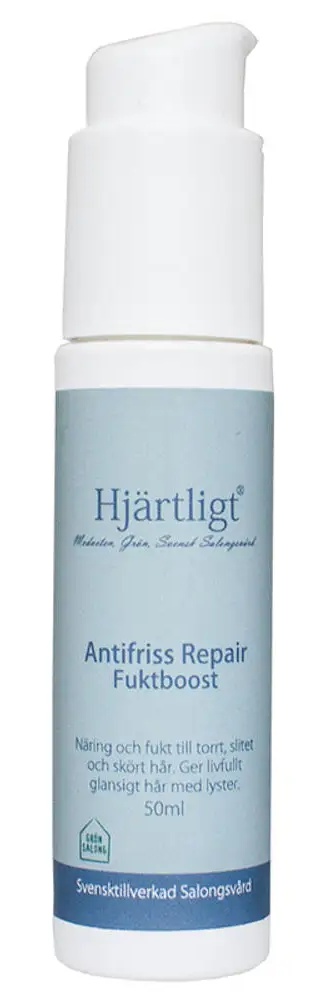 Hjärtligt Antifriss Repair Fuktboost