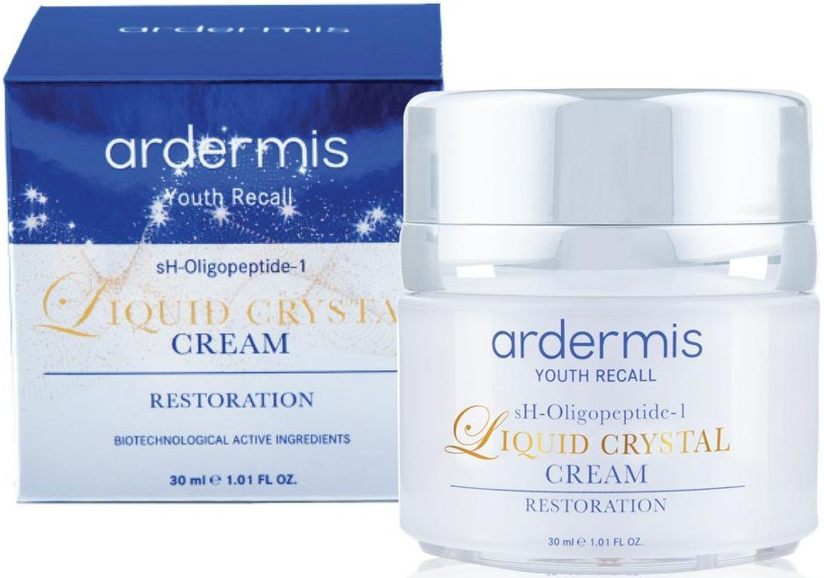 Ardermis Youth Recall Liquid Crystal Cream