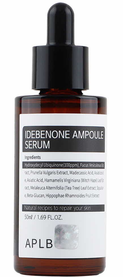 APLB Idebenone Ampoule Serum