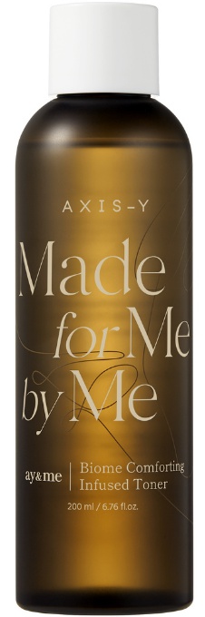 Axis-Y Made For Me By Me Biome Comforting Infused Toner