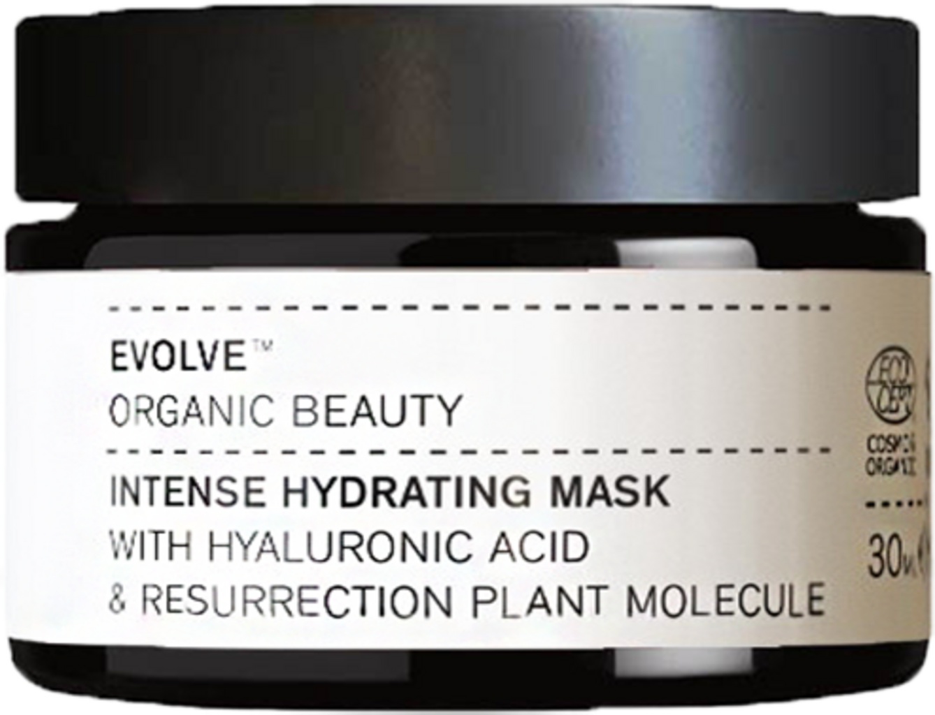 Evolve Organic Beauty Intense Hydrating Mask