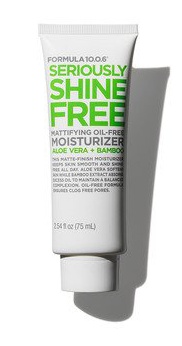 Formula 10.0.6 Seriously Shine Free Moisturizer