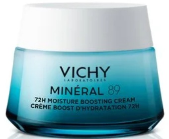 Vichy Minéral 89 72 Hr Hyaluronic Acid Moisture Boosting Cream