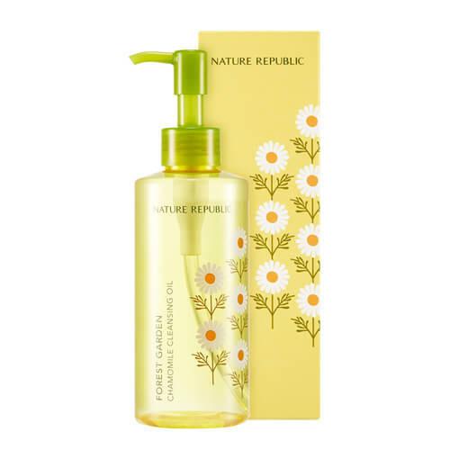 Nature Republic Forest Garden Chamomile Cleansing Oil