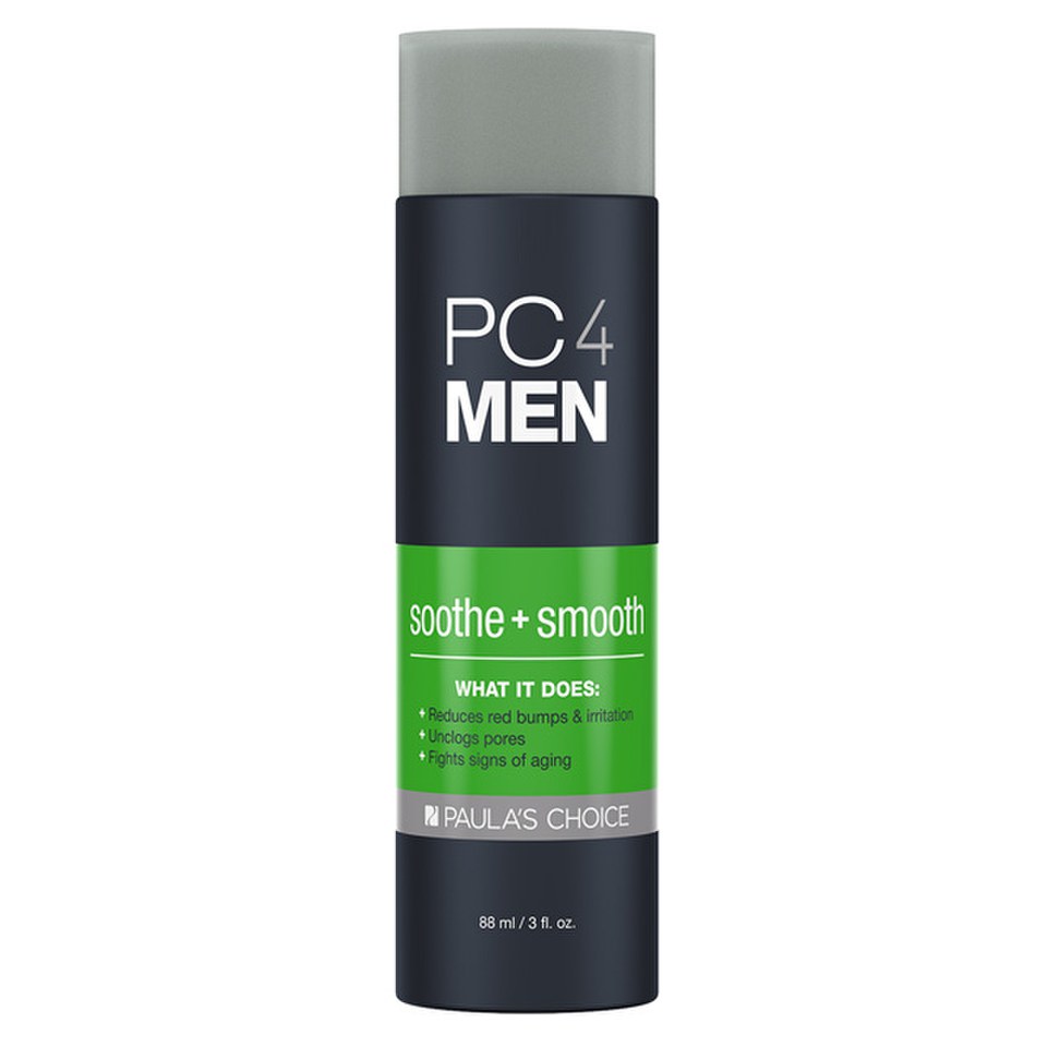 Paula's Choice: PC 4 Men Soothe+Smooth