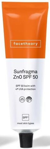 facetheory Sunfragma Zno SPF 50