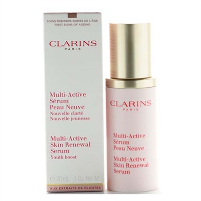 Clarins Multi-Active Skin Renewal Serum
