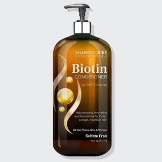 Majestic Pure Biotin Conditioner