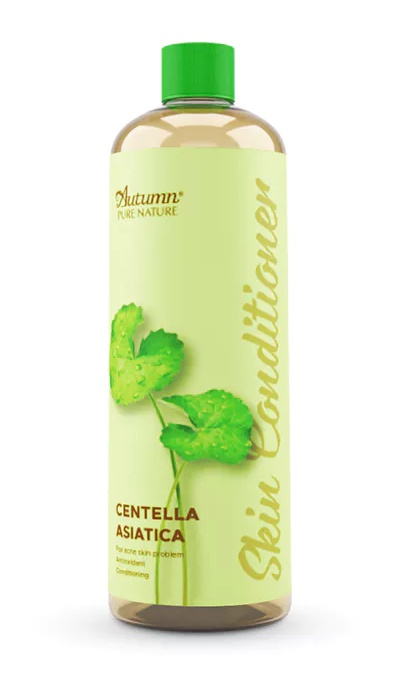 Autumn Toner Skin Conditioner With Centella Asiatica Extract