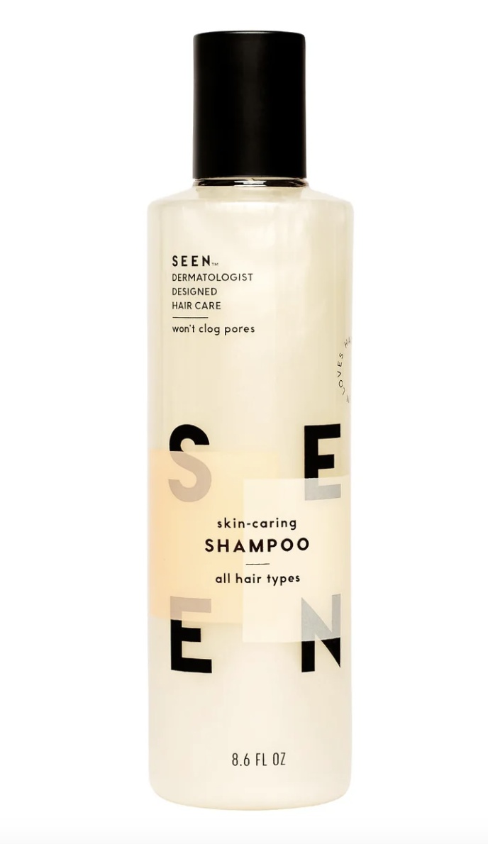 SEEN Skin-caring Shampoo, Fragrance