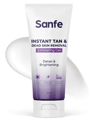 Sanfe Exfoliating Gel