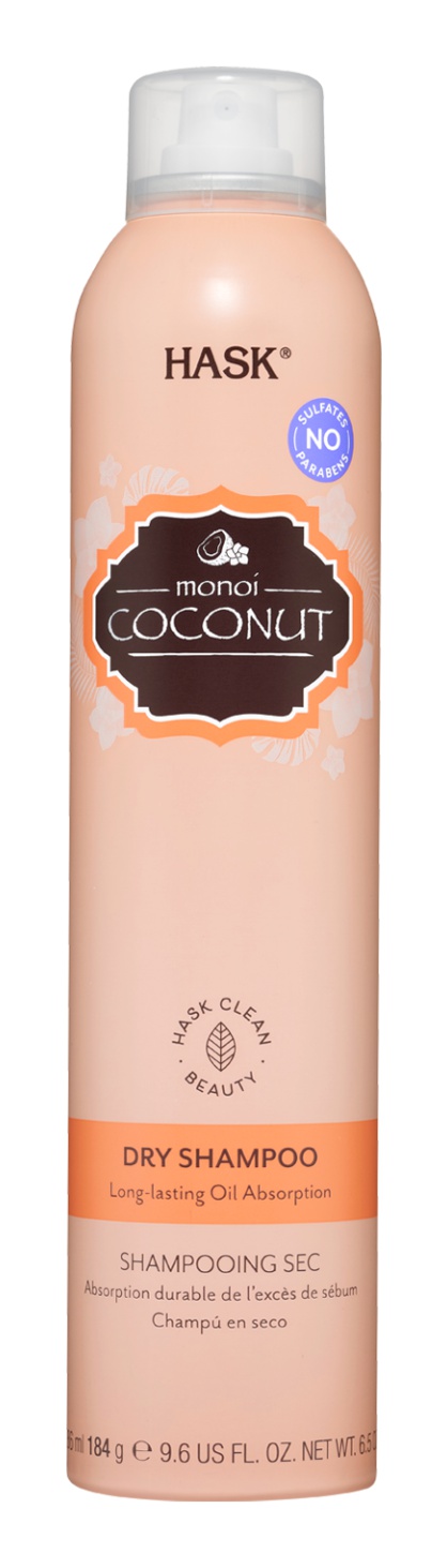 HASK Monoi Coconut  Dry Shampoo