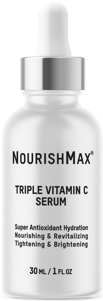 NourishMax Triple Vitamin C Serum