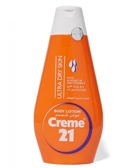 Creme 21 Ultra Dry Skin Body Lotion