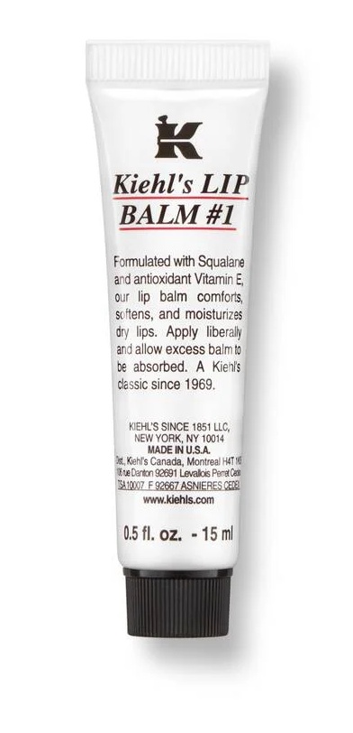 Kiehl’s Lip Balm #1 (as Of Feb 2025)