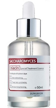 Sungboon Editor Saccharomyces Niacin Special Treatment Essence