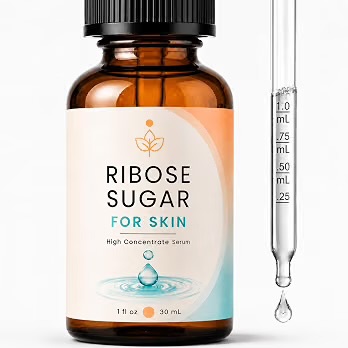 Laré Naturals D-ribose Sugar For Skin Serum