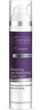 Bielenda Professional Balancing And Moisturizing Face Cream