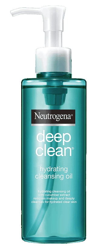 Neutrogena Deep Clean Hydrating Cleansing Oil