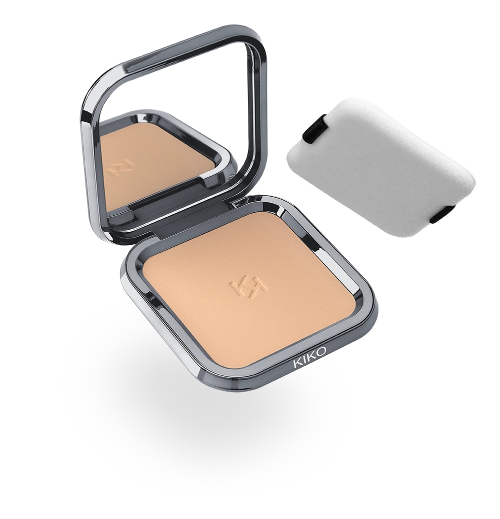 KIKO Milano Unlimited Matte Fusion Pressed Powder