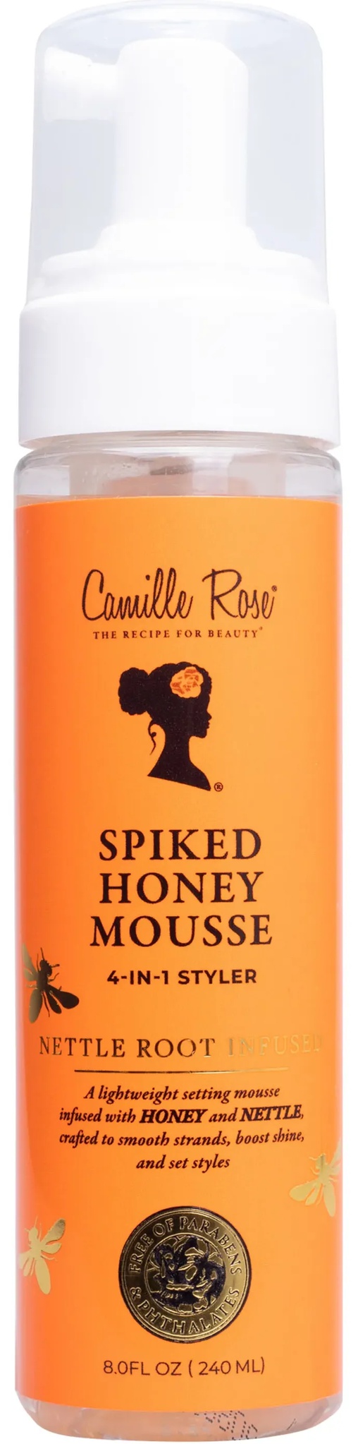 Camille Rose Naturals Camille Rose Honey Spiked