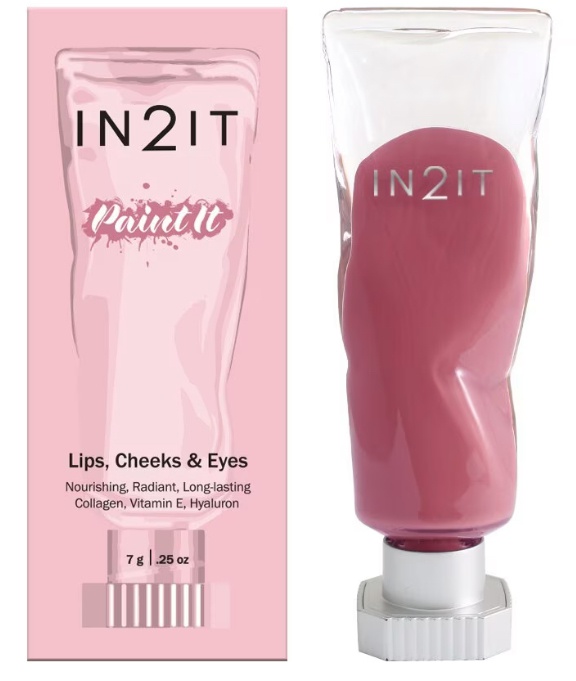 In2it Gel Blusher