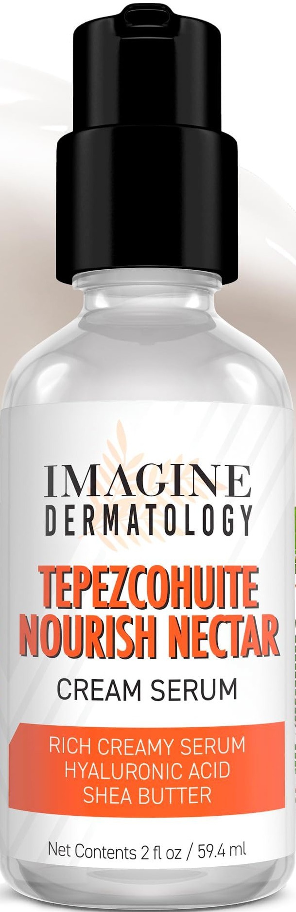 Imagine Dermatology Tepezcohuite Nourish Nectar Cream Serum
