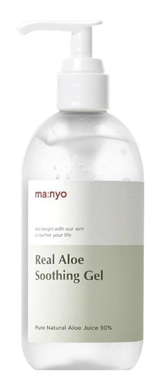 Manyo Factory Real Aloe Soothing Gel