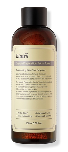 Klairs Supple Preparation Facial Toner