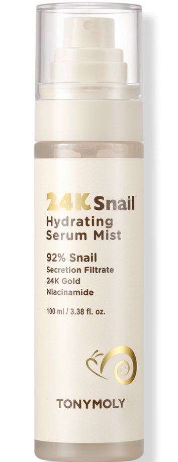 TonyMoly 24k Snail Hydrating Serum Mist