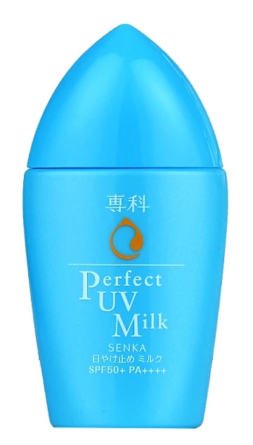 Senka Perfect UV Milk N Spf50+ Pa++++