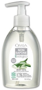 OMIA Aloe Vera Cleansing Gel