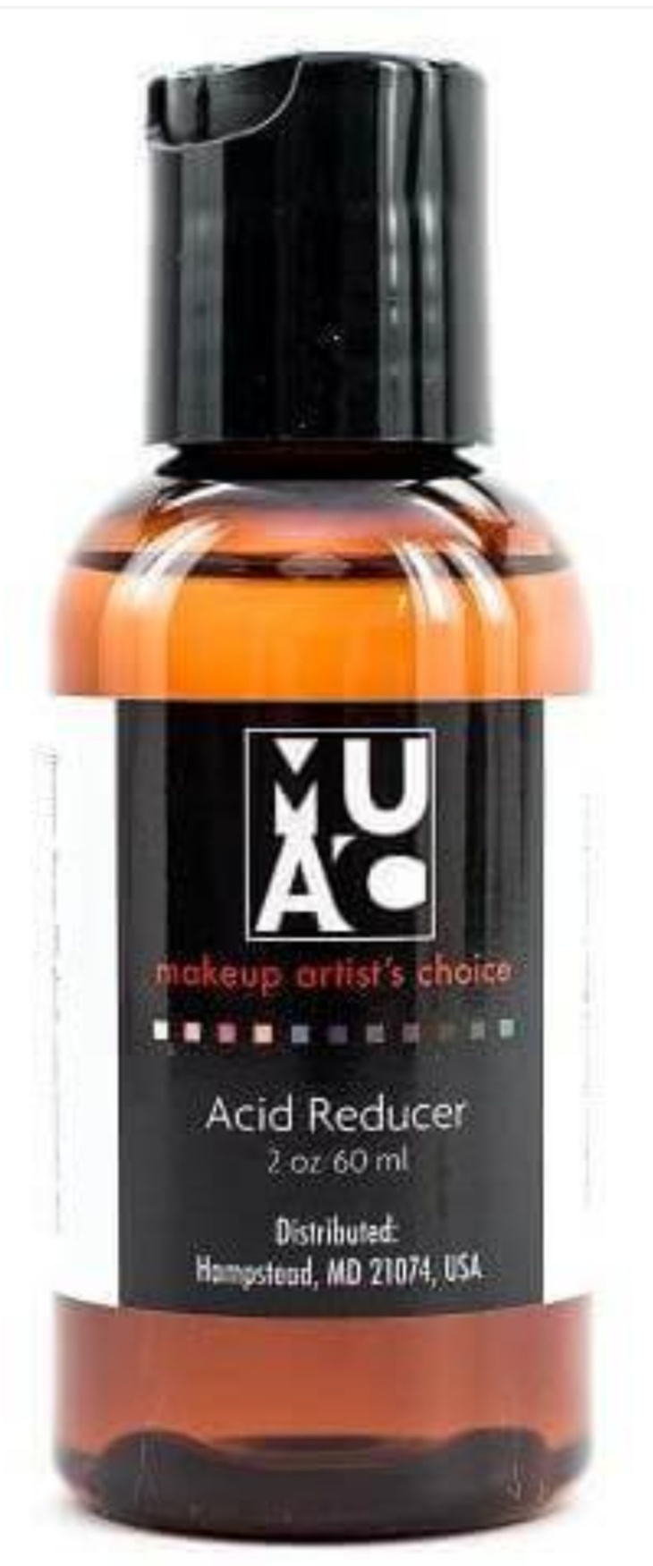 Makeup Artist's Choice Acid Reducer