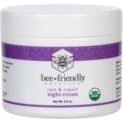 Bee-Friendly Rest & Repair Night Cream