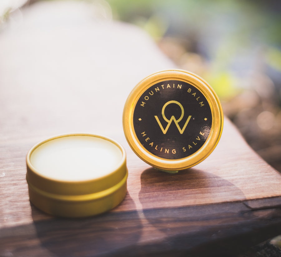 Wildland Organics Mountain Balm