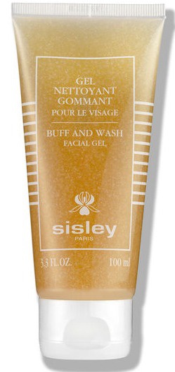 Sisley Buff and Wash Facial Gel
