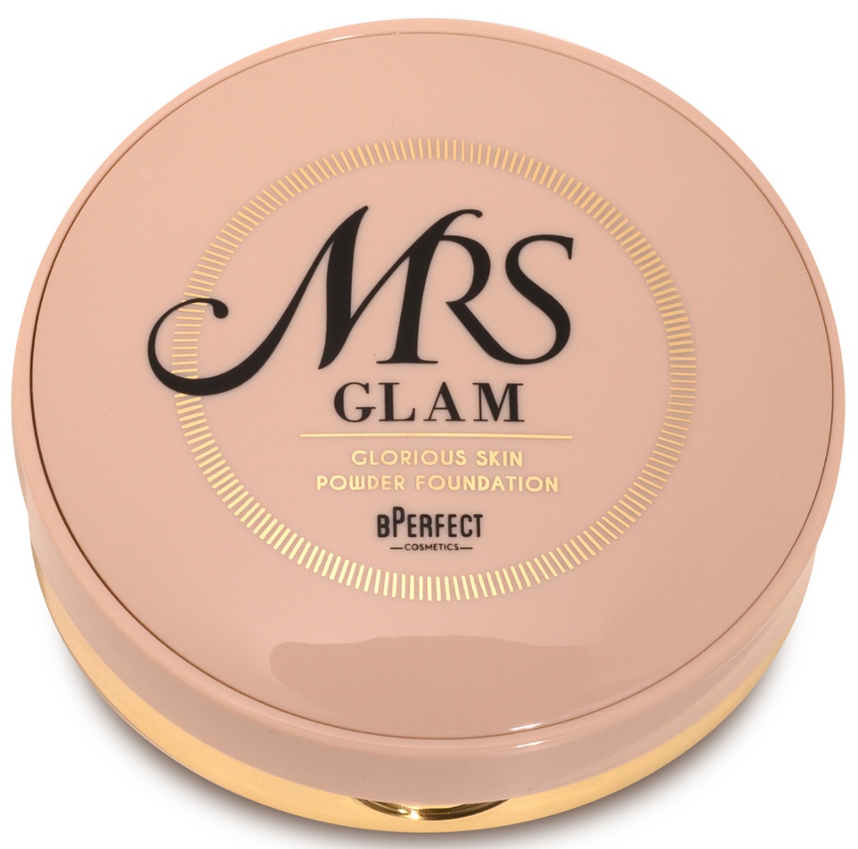 bperfect Mrs Glam Skin Powder Foundation