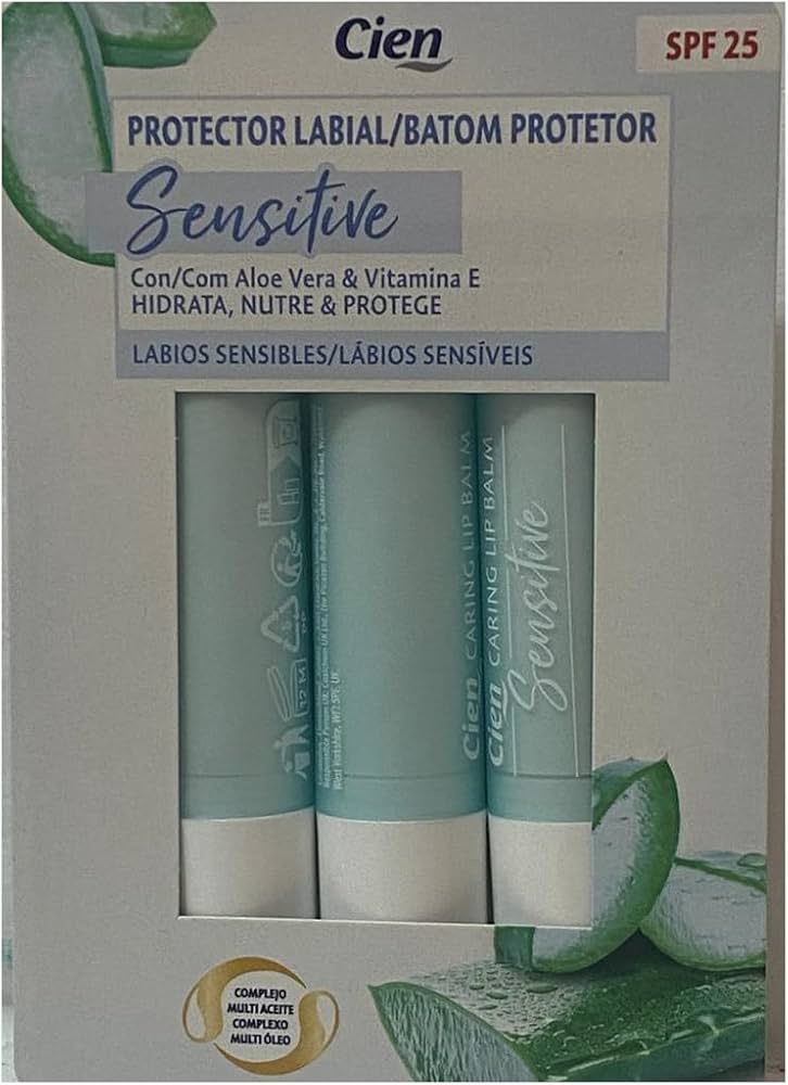 Lidl Lip Balm Lidl Sensitive Lip Balm (Aloe)