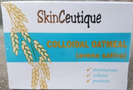 SkinCeutique Colloidal Oatmeal Soap