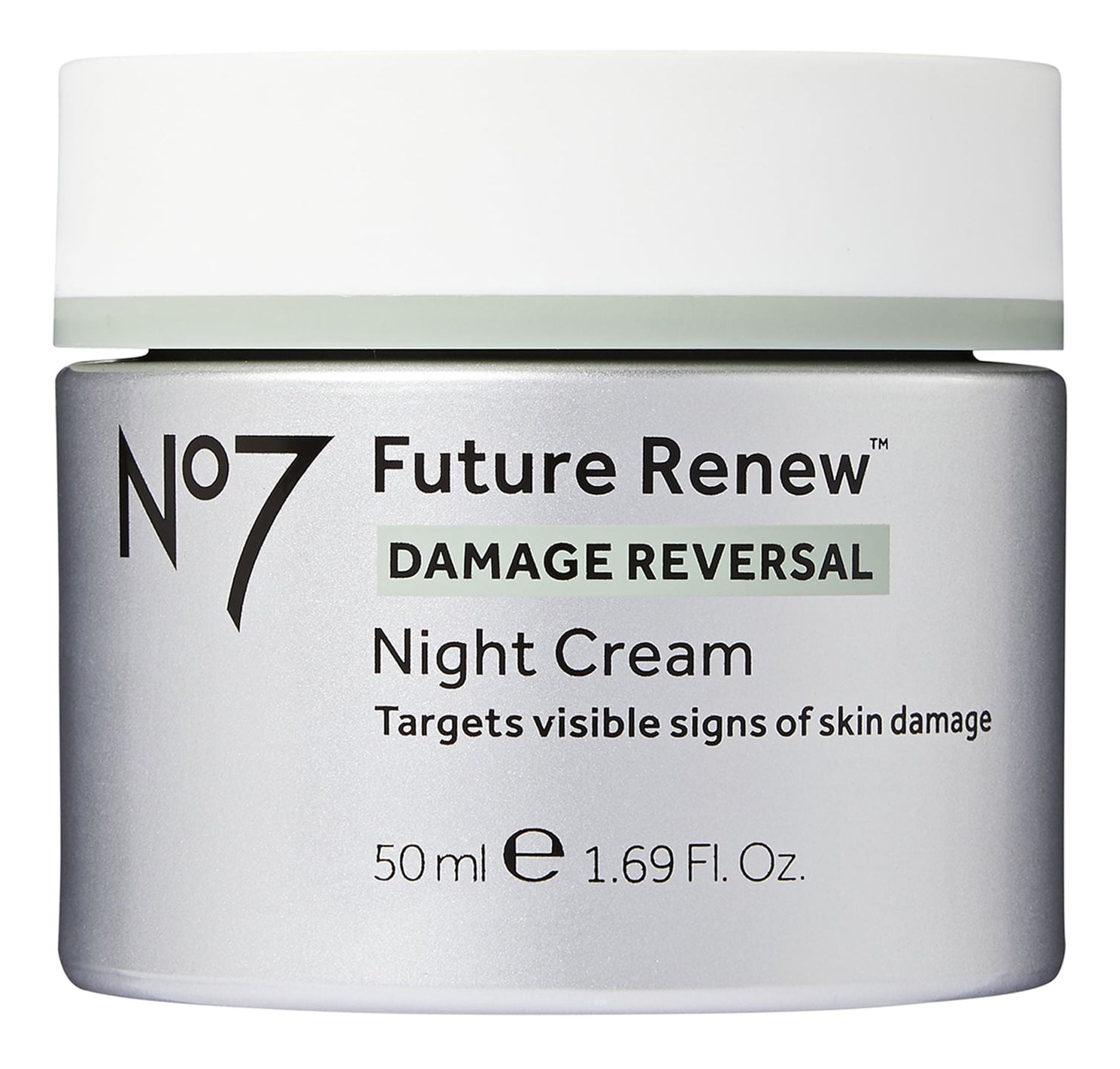 Number 7 Future Renew Damage Reversal Night Cream