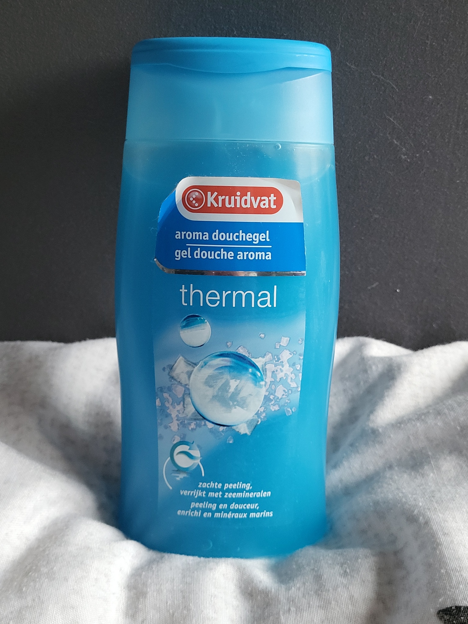 Kruidvat Aroma Douchegel Thermal