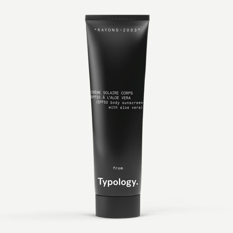 Typology Rayons-2003 L92 - SPF 50 Body Sunscreen With Aloe Vera