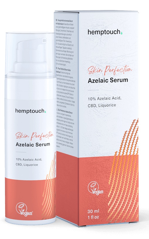 Hemp Touch Skin Perfection Azelaic Serum