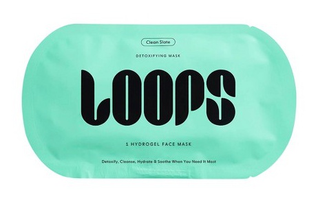 Loops Clean Slate Detoxifying Mask