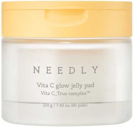 Needly Vita C Glow Jelly Pad